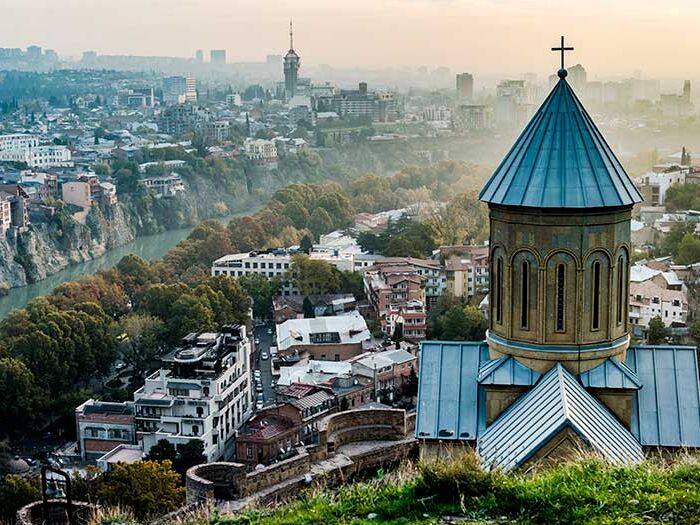 Tbilisi